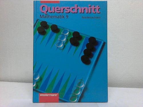 Querschnitt Mathematik, Ausgabe Niedersachsen, DM, 9. Schuljahr Study Guides