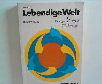 Product Image: Lebendige Welt. Biologie 2 R/GY.