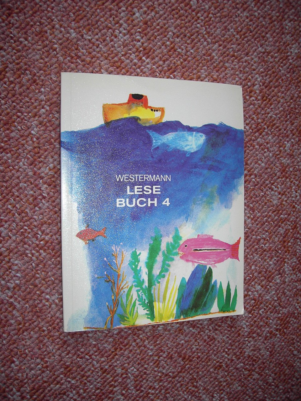Westermann Lesebuch für die Grundschule (Bd. für das 4. Schuljahr) Books
