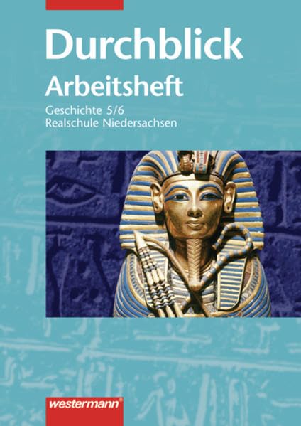 Product Image: Durchblick 5/6. Geschichte. Arbeitsheft. Realschule. Niedersachsen