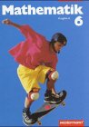 Mathematik - Ausgabe A. Für Brandenburg, Mecklenburg-Vorpommern, Sachsen, Sachsen-Anhalt und Thüringen. Sekundarstufe I: Mathematik, Ausgabe A für Mecklenburg-Vorpommern u. Sachsen, DM, 6. Schuljahr Study Guides