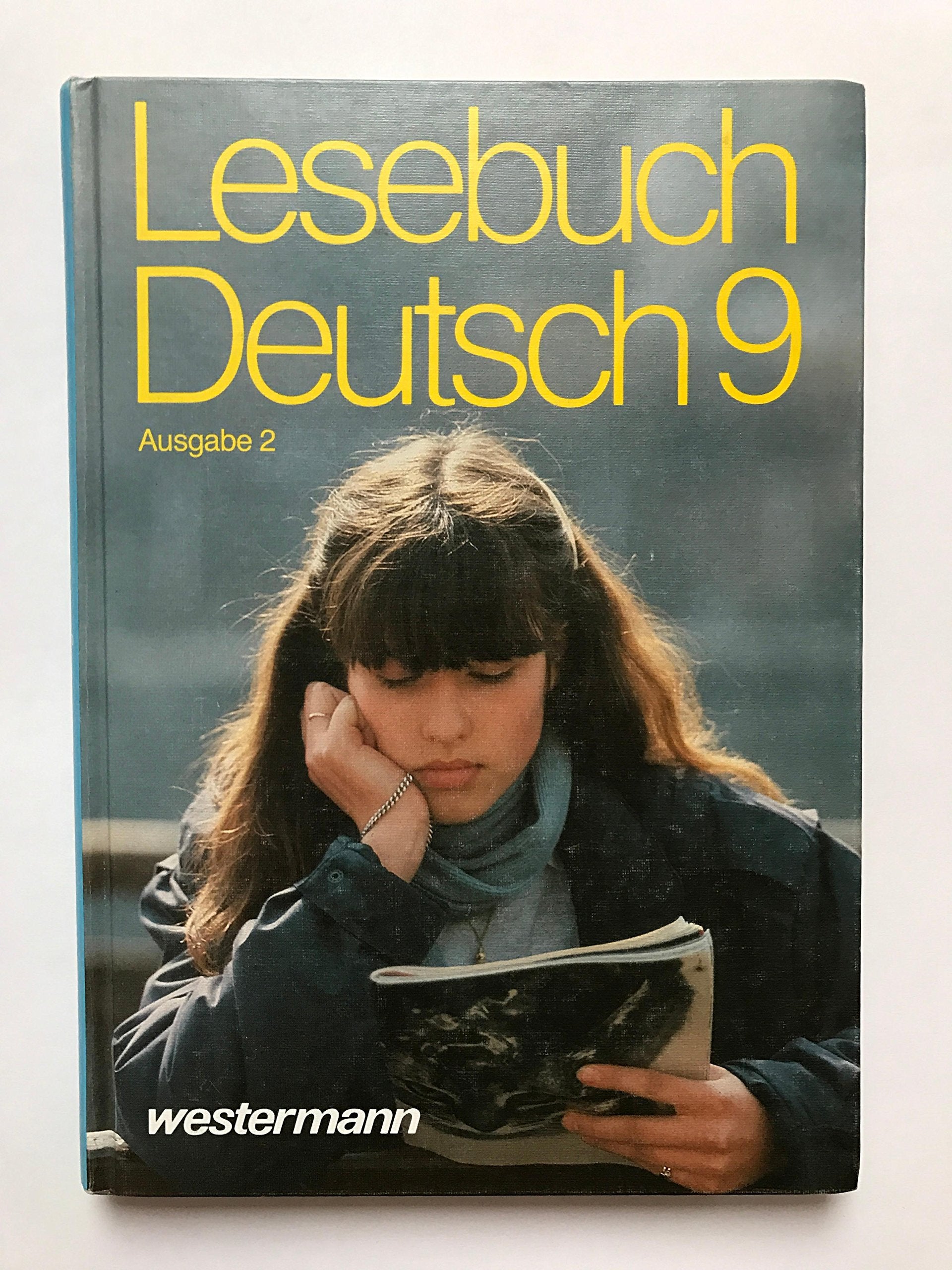 Product Image: Lesebuch Deutsch, 9. Schuljahr