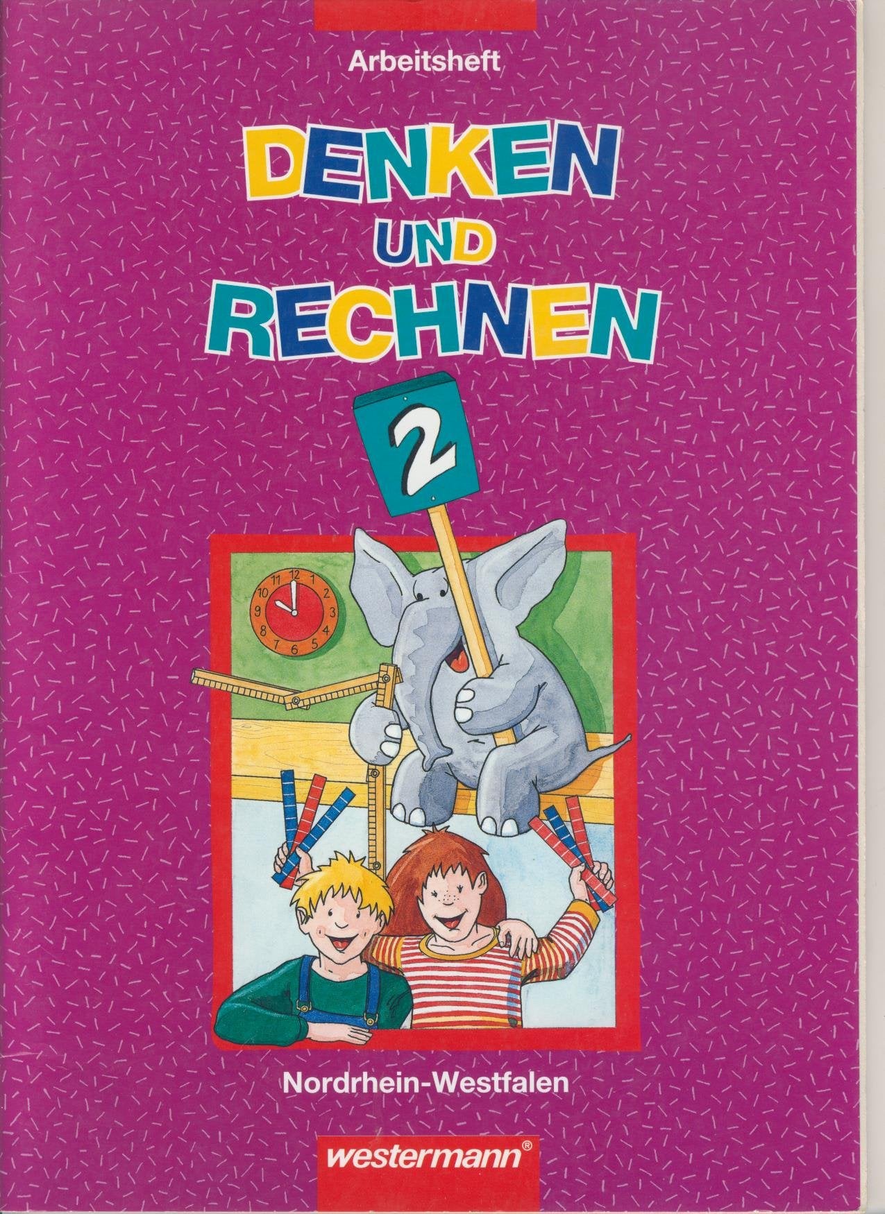 Denken und Rechnen, Grundschule Nordrhein-Westfalen, DM, 2. Jahrgangsstufe Study Guides
