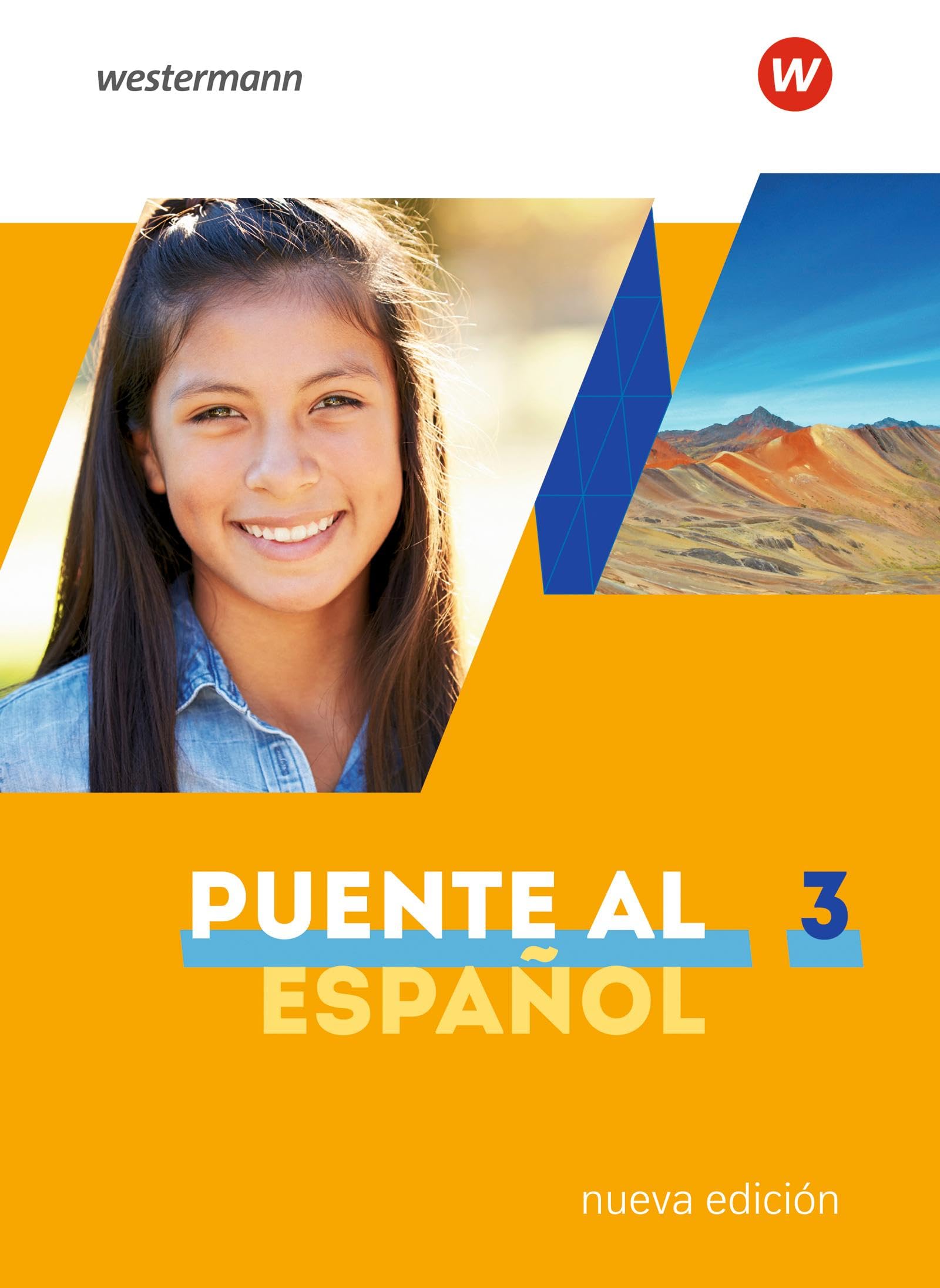 Product Image: Puente al Español nueva edición 3. Schulbuch