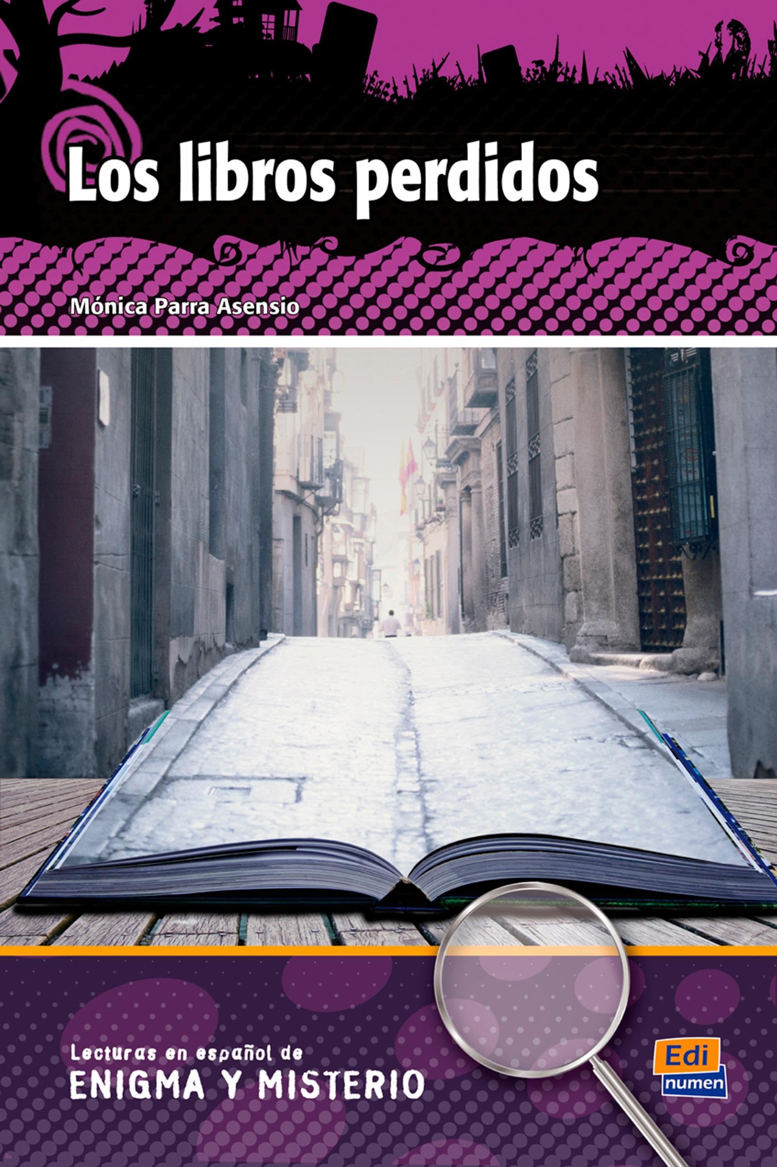 Spanisch-Lektüren SEK I/II - Ausgabe 2024: Lektüre Los libros perdidos ab Klasse 11 Study Guides