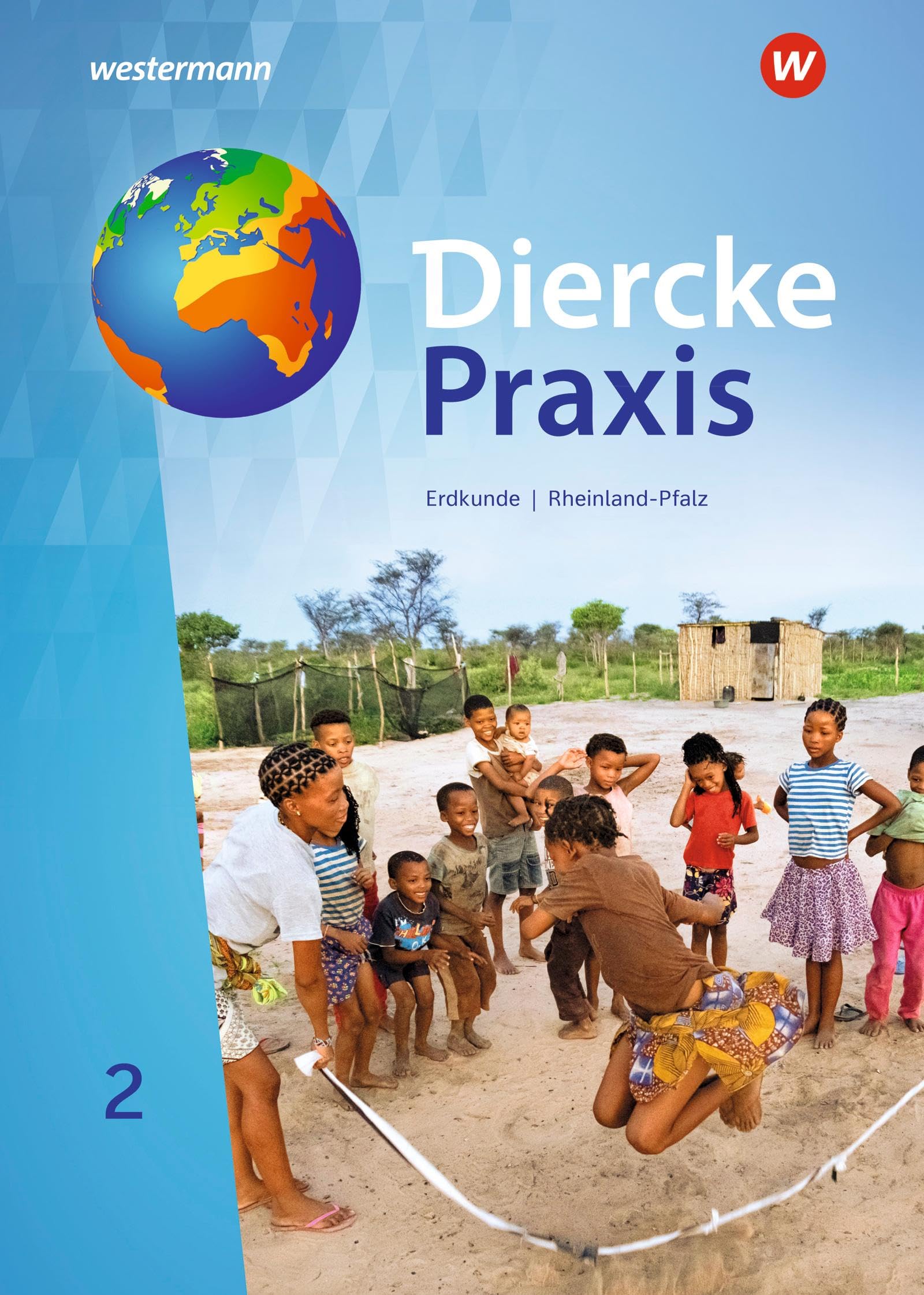 Diercke Praxis SI 2. Schulbuch. Arbeits- und Lernbuch für Gymnasien in Rheinland-Pfalz Study Guides