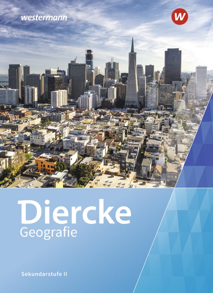Diercke Geografie SII – Ausgabe 2023 für die Schweiz: Schulbuch Study Guides