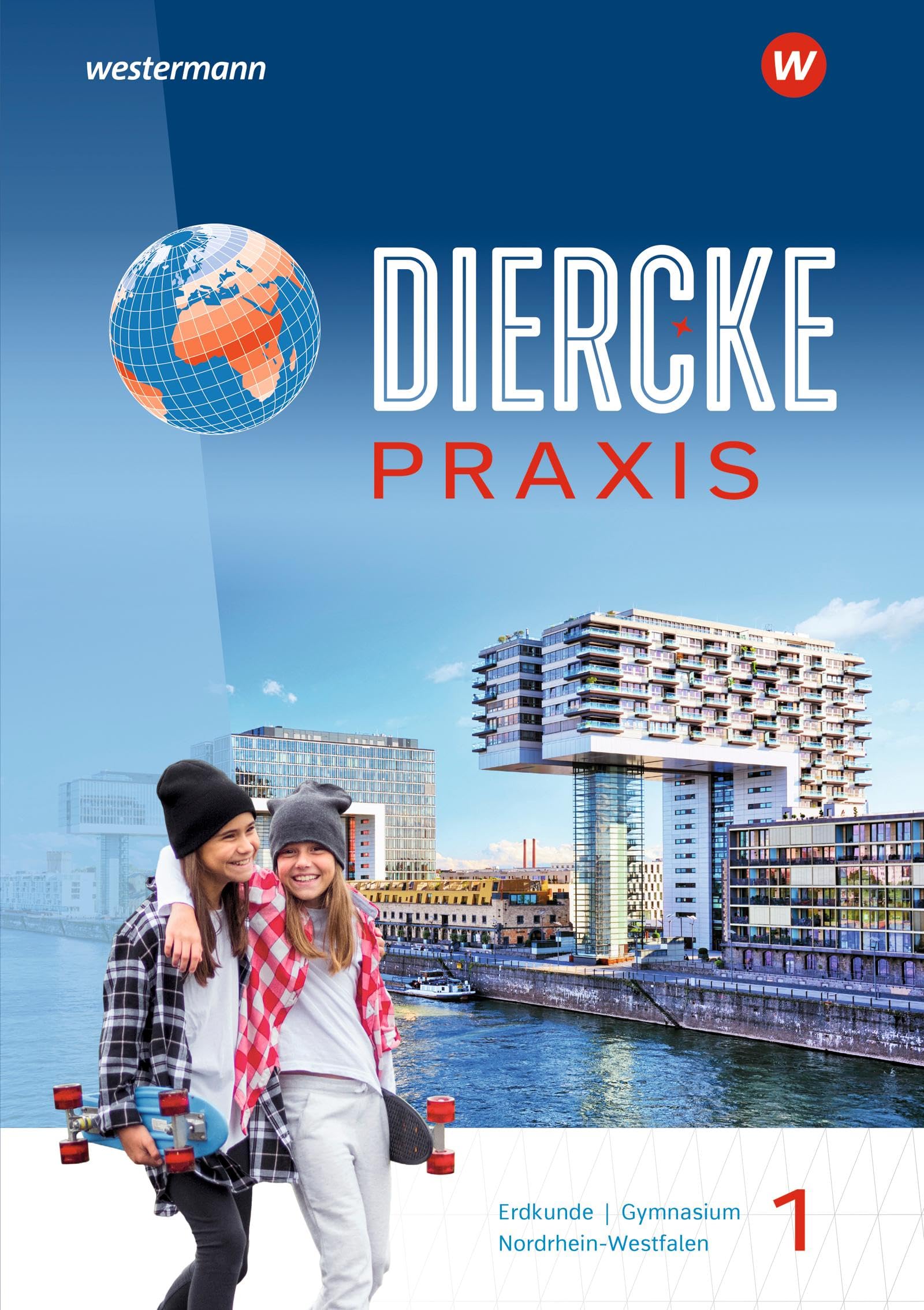 Diercke Praxis SI 1. Schulbuch. Für Nordrhein-Westfalen Study Guides