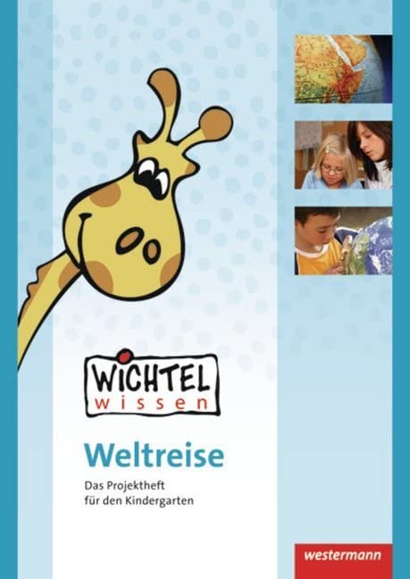 Product Image: Wichtelwissen - Weltreise