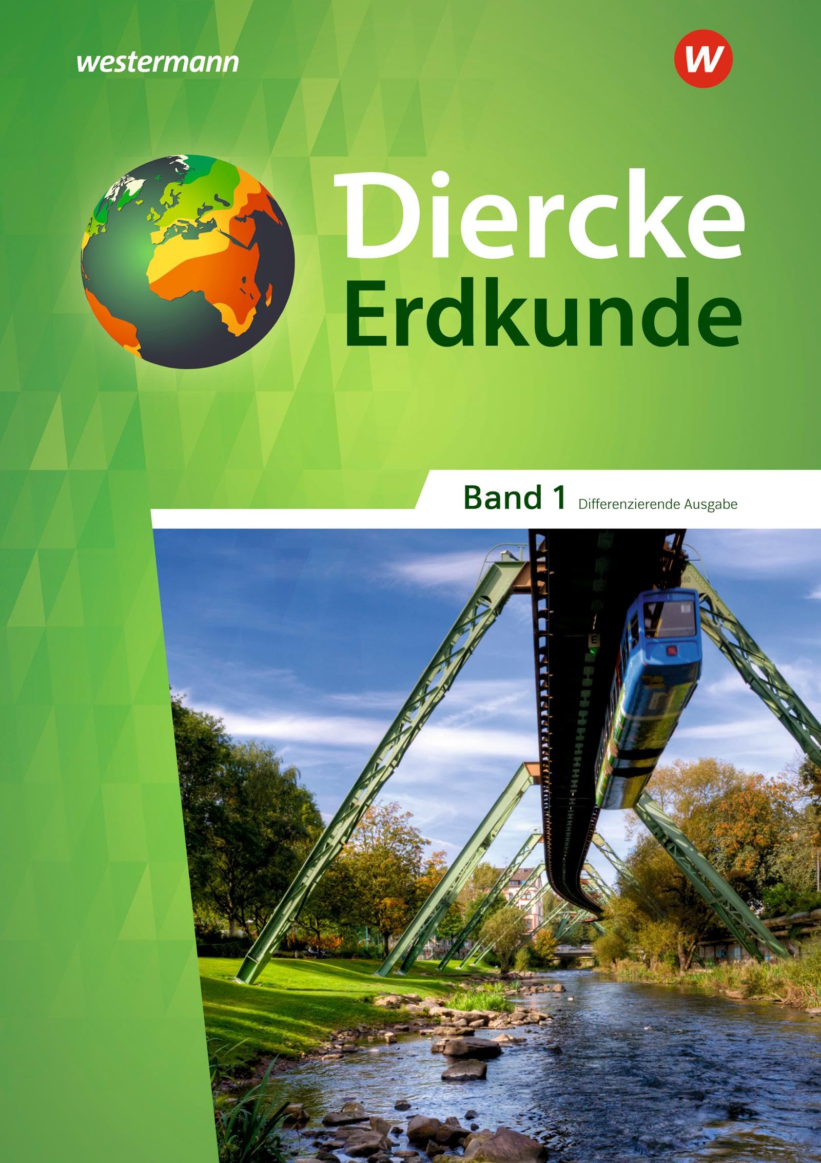 Diercke Erdkunde - Differenzierende Ausgabe 2020 für Nordrhein-Westfalen: Schulbuch 1 Study Guides