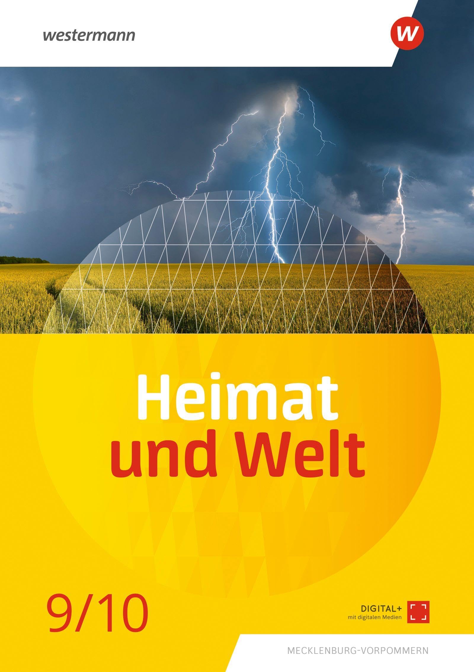 Heimat und Welt 9 / 10. Schulbuch. Für Mecklenburg-Vorpommern Study Guides