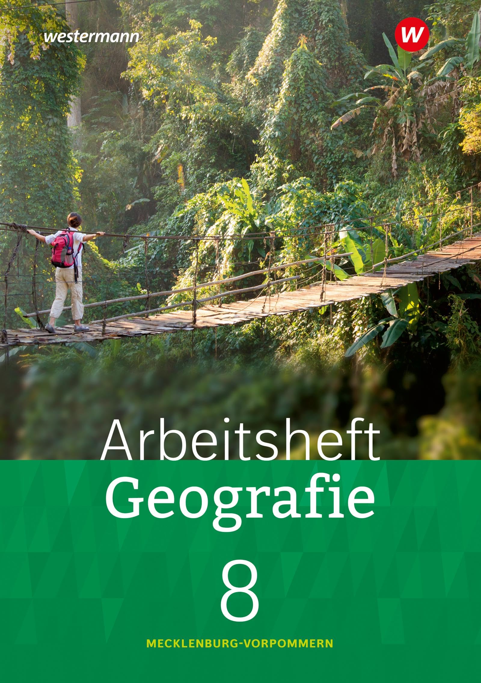 Geographie 8. Arbeitsheft. Mecklenburg-Vorpommern 2023 Study Guides
