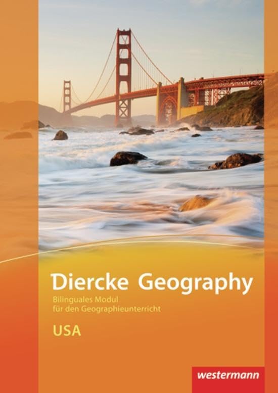 Diercke Geography Bilinguale Module. USA Foreign Languages ​​& Dictionaries