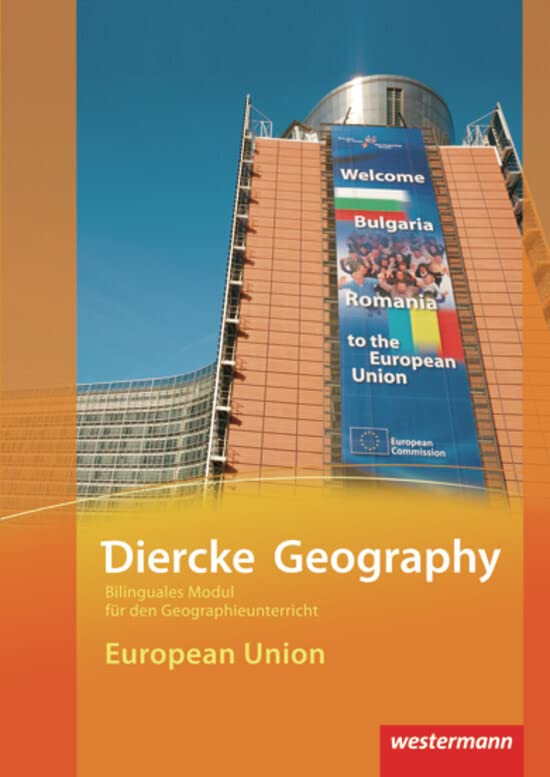 Diercke Geography Bilinguale Module Foreign Languages ​​& Dictionaries