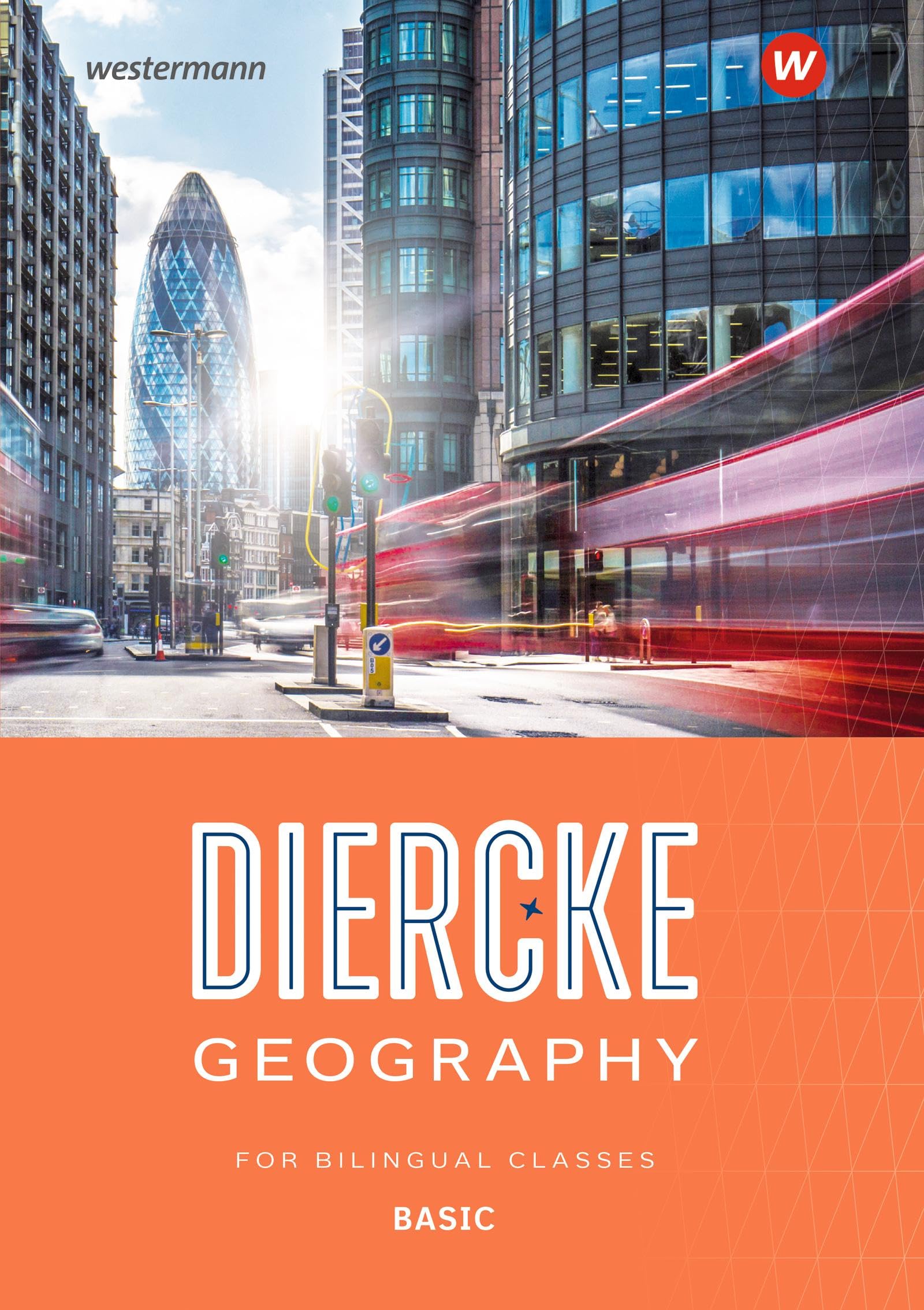 Diercke Geography For Bilingual Classes. Basic Textbook. (Kl. 5/6) Foreign Languages ​​& Dictionaries