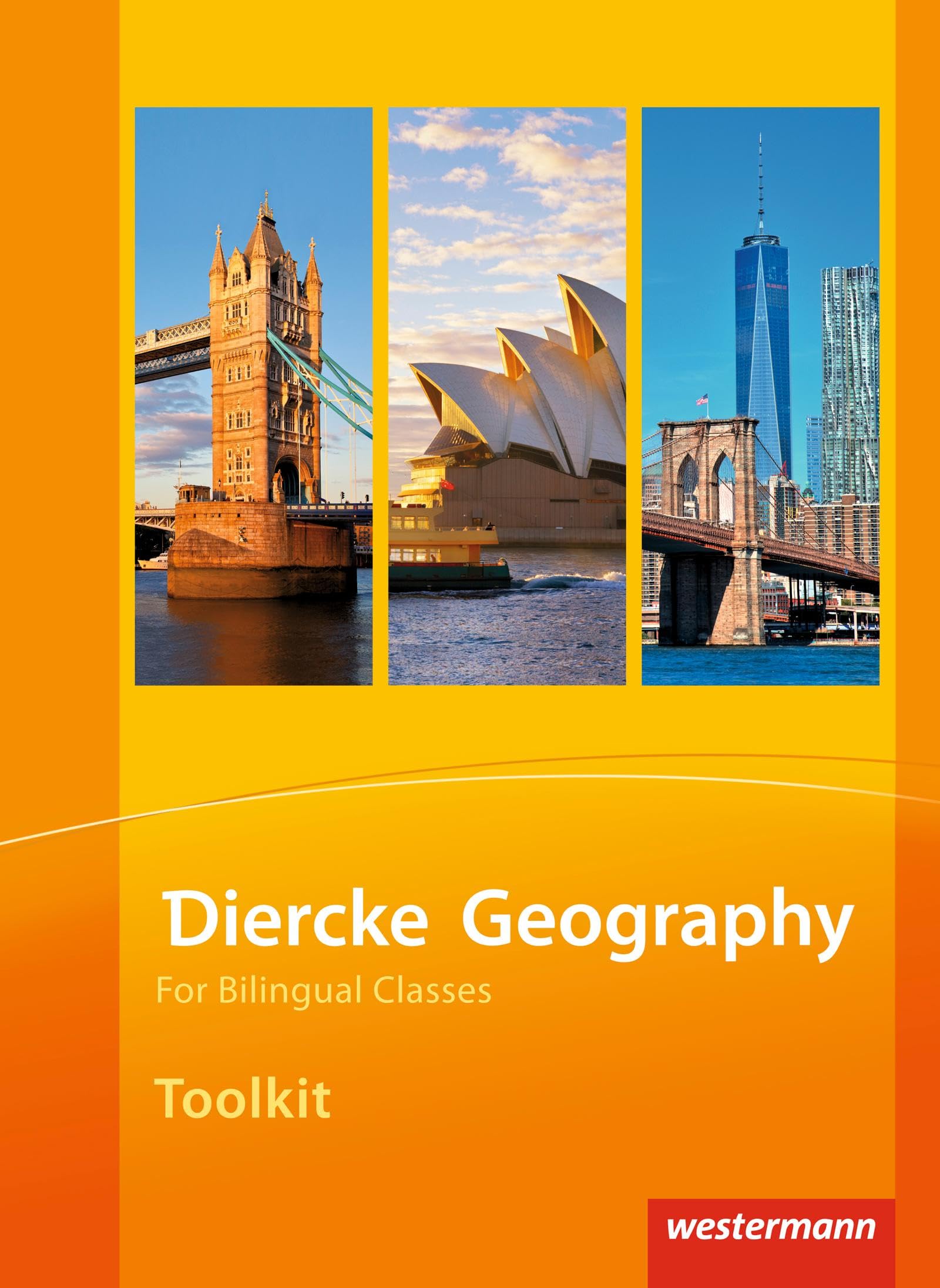 Diercke Geography Bilingual. Toolkit (Kl. 5-10) Foreign Languages ​​& Dictionaries