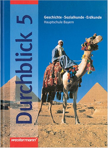 Durchblick, Hauptschule Bayern, 5. Schuljahr Study Guides
