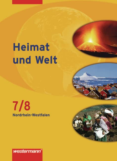 Heimat und Welt 7/8. Schülerband. Hauptschule. Nordrhein-Westfalen Study Guides