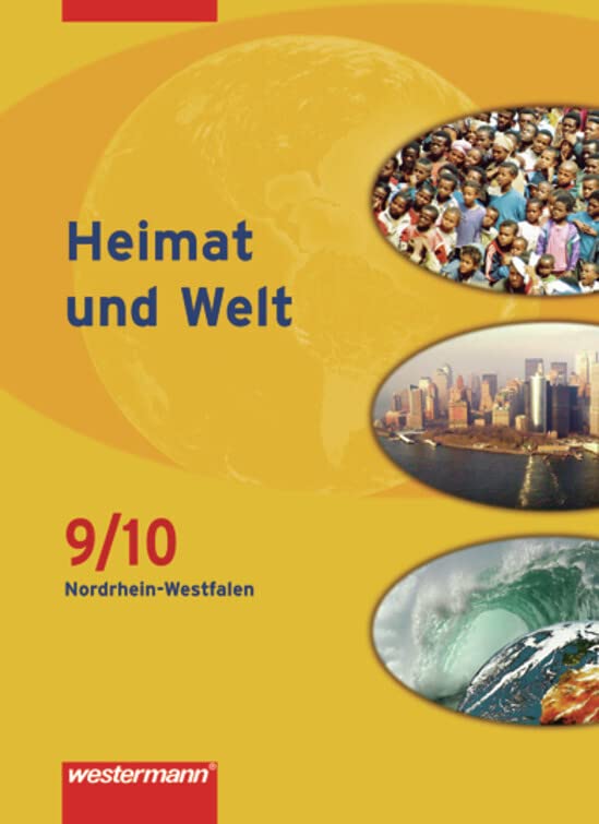Heimat und Welt - Ausgabe 2007 für Hauptschulen in Nordrhein-Westfalen Study Guides