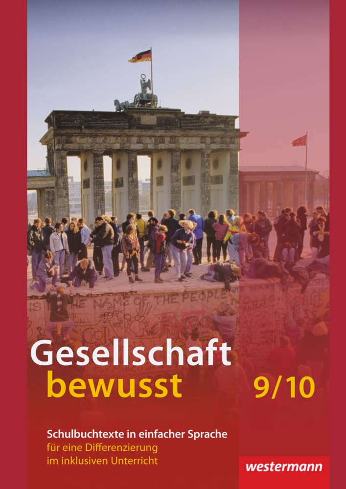 Gesellschaft bewusst General education Books