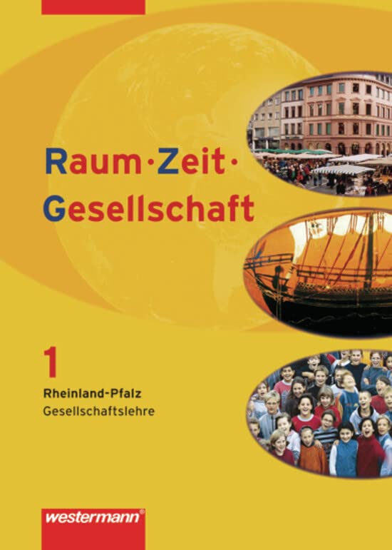 Raum - Zeit - Gesellschaft 1. Schülerband. Rheinland-Pfalz Study Guides