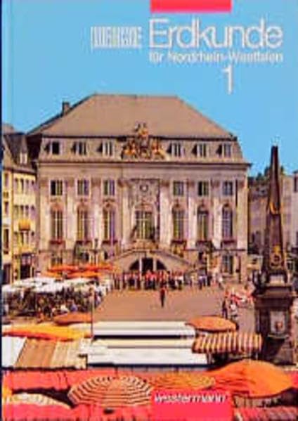 Diercke Erdkunde für Realschulen in Nordrhein-Westfalen, Bd.1 Study Guides
