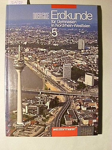 Diercke Erdkunde für Gymnasien in Nordrhein-Westfalen, 5. Schuljahr Study Guides