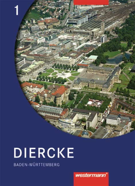 Diercke GWG 5. Gymnasium. Baden-Württemberg Business, Finance & Career