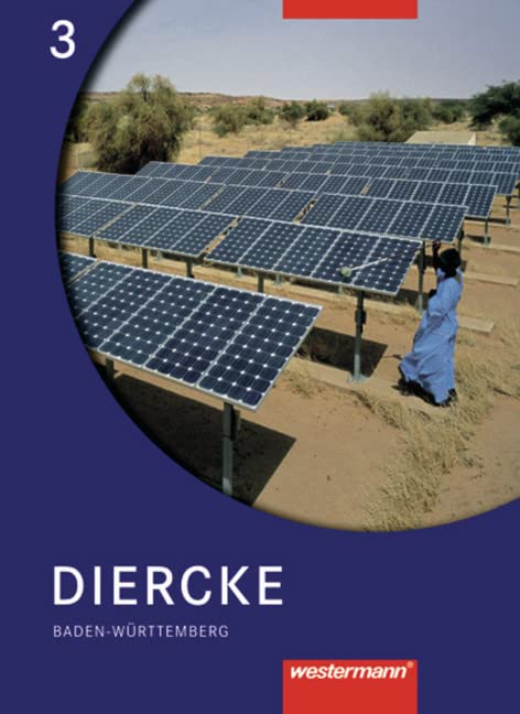 Diercke GWG / Geographie - Wirtschaft - Gemeinschaftskunde für Gymnasien in Baden-Württemberg: Diercke GWG: Schülerband 3 Study Guides