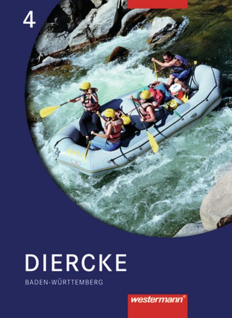 Diercke GWG 4. Schülerband. Gymnasium. Baden-Württemberg Study Guides
