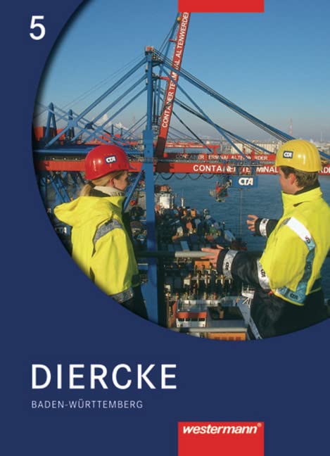 Diercke GWG / Geographie - Wirtschaft - Gemeinschaftskunde für Gymnasien in Baden-Württemberg: Diercke GWG: Schülerband 5 Study Guides