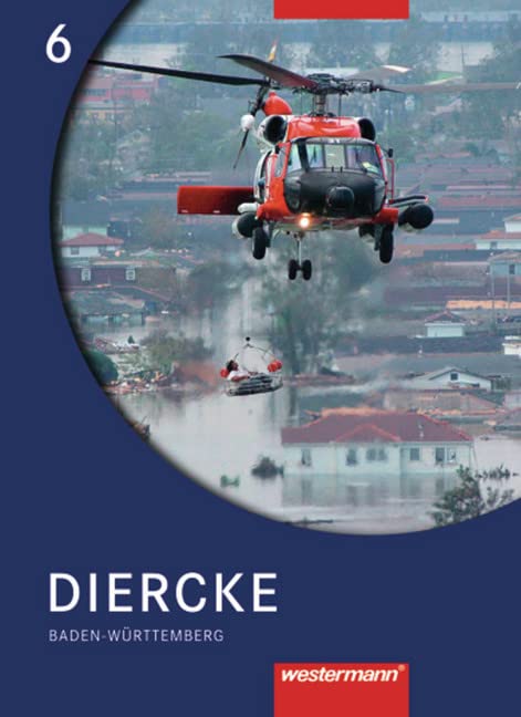 Diercke GWG / Geographie - Wirtschaft - Gemeinschaftskunde für Gymnasien in Baden-Württemberg: Diercke GWG: Schülerband 6 Study Guides