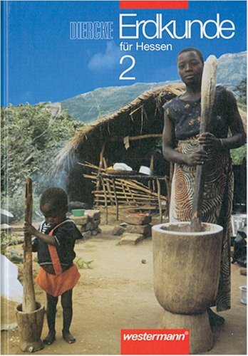 Diercke Erdkunde für Hessen, Bd.2 Study Guides