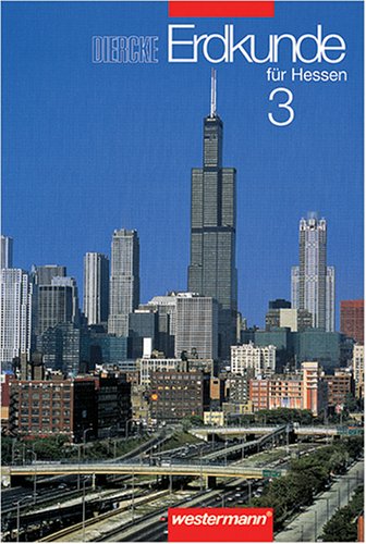 Diercke Erdkunde für Hessen, Bd.3 Study Guides