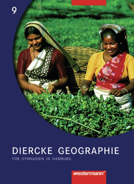 Diercke Geographie 9 für Gymnasium in Hamburg Study Guides