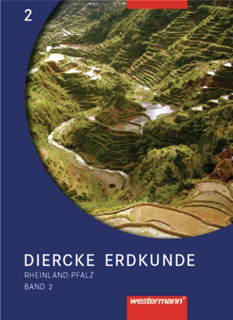 Diercke Erdkunde 2. Schülerband. Rheinland-Pfalz Study Guides