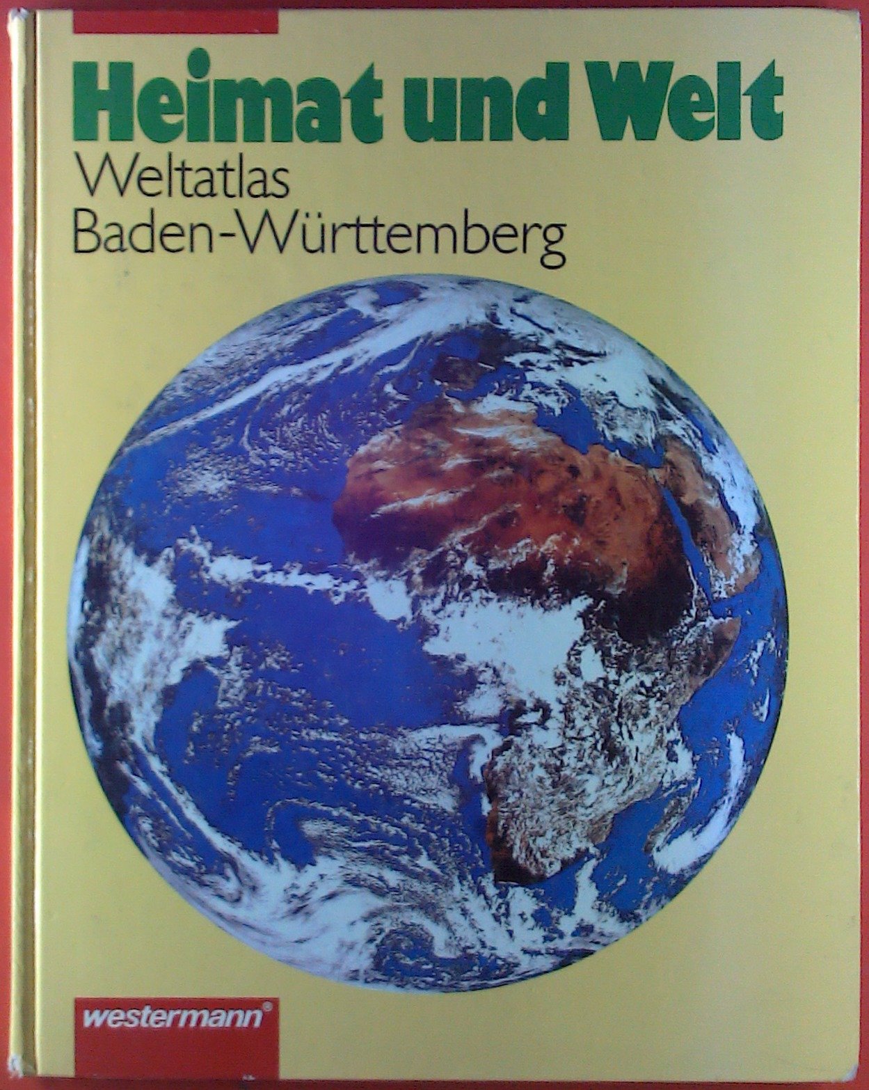 Heimat und Welt, Erdkunde für Baden-Württemberg, Klasse 7 Study Guides