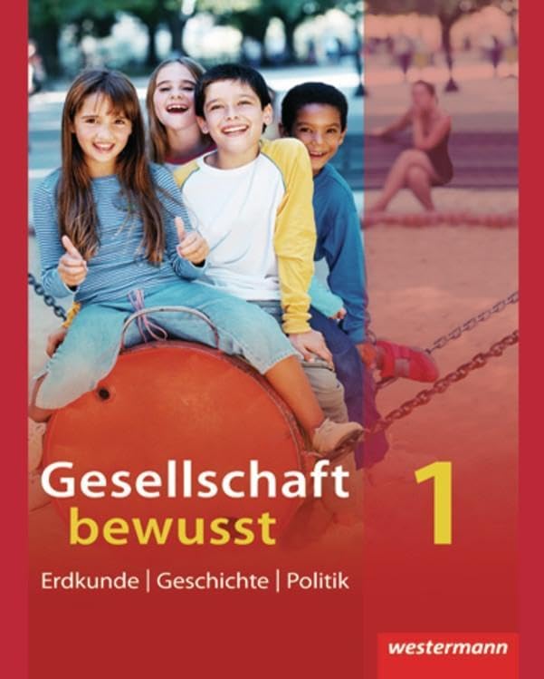 Gesellschaft bewusst . Schulbuch Study Guides Books