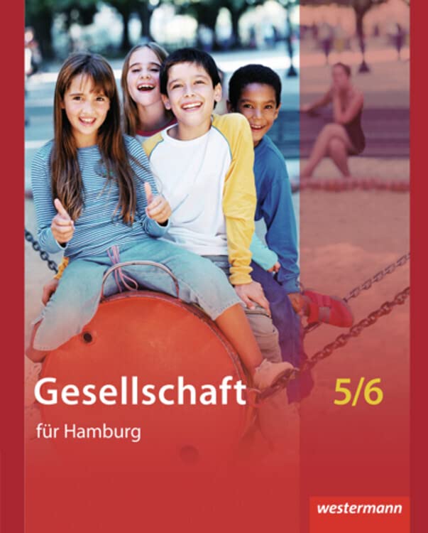 Gesellschaft 5 / 6. Schülerband. Stadtteilschule. Hamburg Study Guides