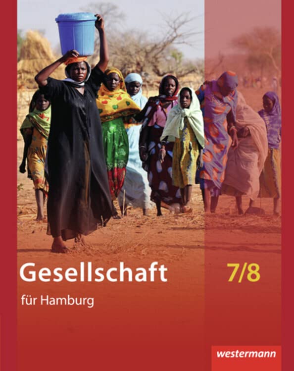 Gesellschaft 7 / 8. Schülerband. Stadtteilschule. Hamburg Study Guides