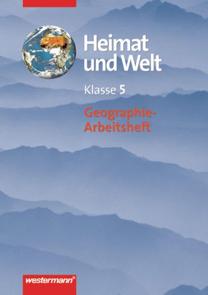 Heimat und Welt - Zusätzliche Arbeitshefte für die östlichen Bundesländer: Arbeitsheft 5 Study Guides