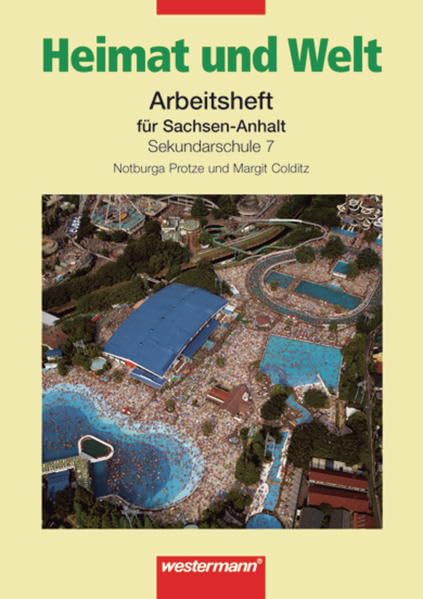 Heimat und Welt 7. Arbeitsheft. Sekundarsschulen. Sachsen-Anhalt Study Guides