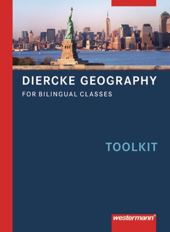 Product Image: Diercke Geography Bilingual 2. Workbook