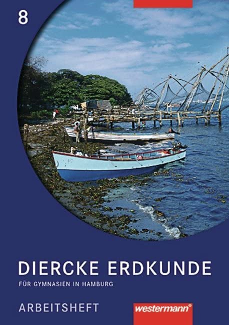 Diercke Geographie - Ausgabe 2004 für Gymnasien in Hamburg: Arbeitsheft 8 Study Guides