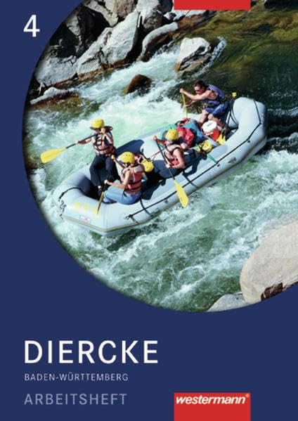 Diercke GWG / Geographie - Wirtschaft - Gemeinschaftskunde für Gymnasien in Baden-Württemberg: Diercke GWG: Arbeitsheft 4 Study Guides