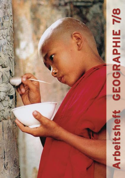 Product Image: Arbeitshefte Geographie 7 / 8. Arbeitsheft. Berlin
