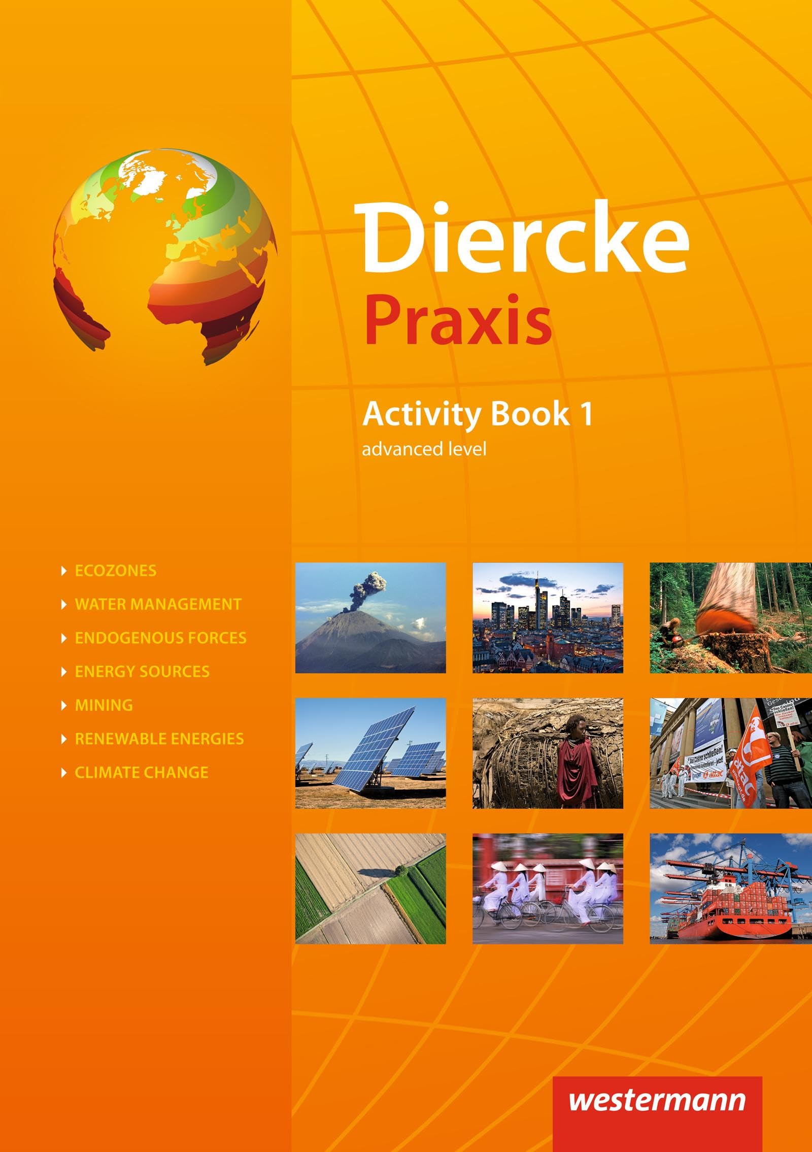 Diercke Praxis. Activity Book: advanced level Study Guides Books