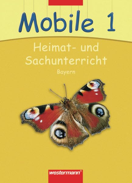 Mobile Sachunterricht 1. Schülerband. Bayern Study Guides