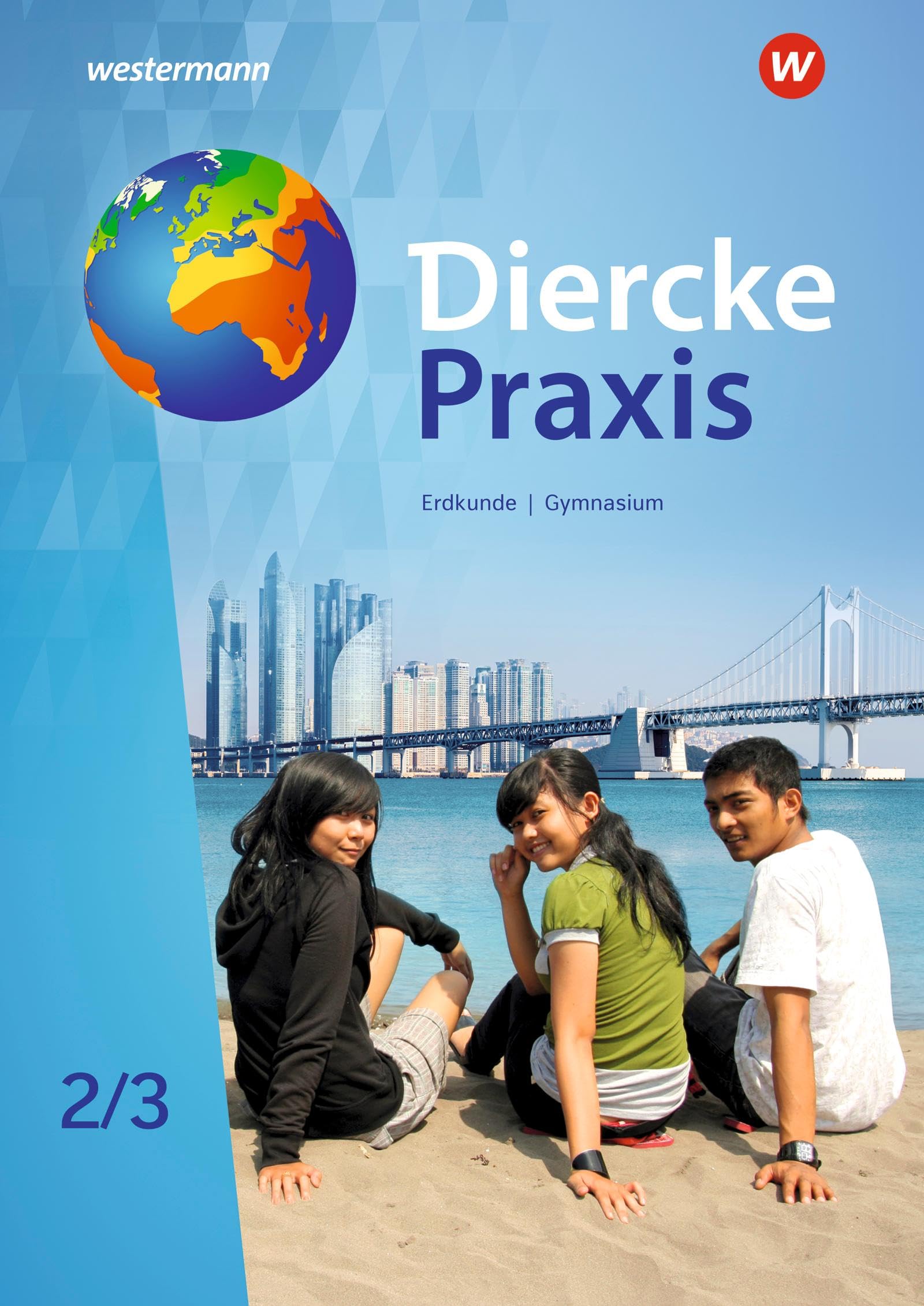 Diercke Praxis SI Arbeits- und Lernbuch - Ausgabe 2019 für Gymnasien in Nordrhein-Westfalen G9: Schulbuch 2 / 3: Sekundarstufe 1 -Ausgabe 2019 Study Guides