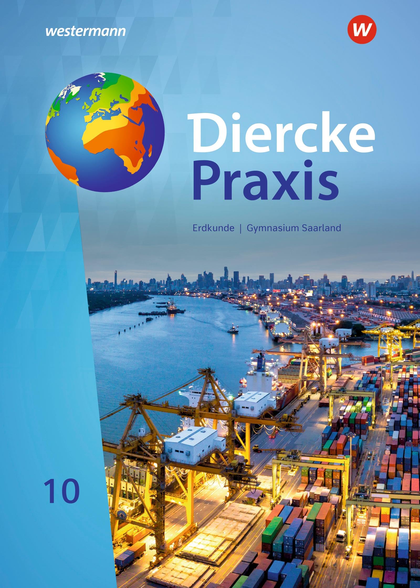 Diercke Praxis SI Erdkunde - Arbeits- und Lernbuch Study Guides